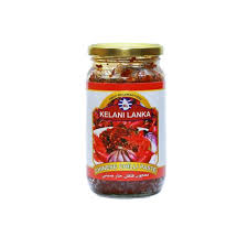 Kelani Lanka Chilli Paste-325g